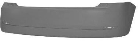 Ford ACHTERBUMPER Primer 2001-10/2005 1 deel, inclusief onderste gedeelte 1805544