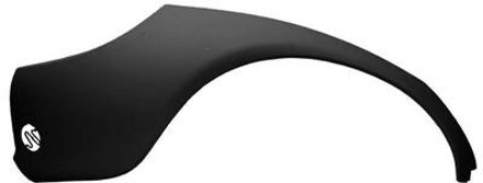 Ford ACHTERBUMPER RECHTS ZWART (niet StreetKa) 1865534