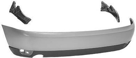 Ford ACHTERBUMPER tot '02 3/5-deurs 1858544