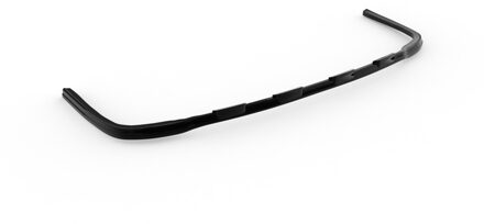 Ford Achterbumperskirt passend voor Ford Tourneo Connect Active (V761) 2022- (ABS Glanzend zwart) DXRFO19