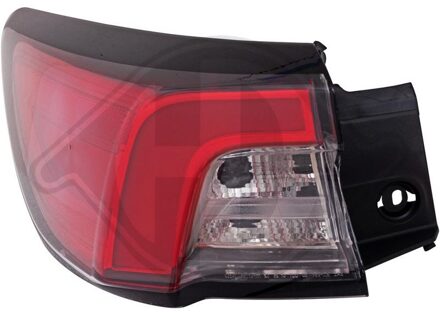 Ford Achterlicht 1472091