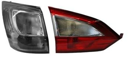 Ford Achterlicht links 6520670104000