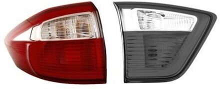 Ford ACHTERLICHT LINKS BUITEN C-Max