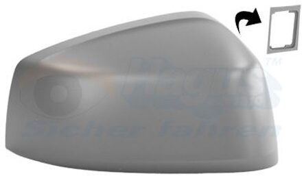 Ford Afdekking, buitenspiegel * HAGUS * 5707846