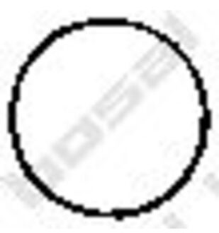 Ford Afdichtring uitlaatpijp