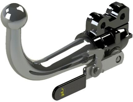 Ford Afneembare trekhaak 2280T38