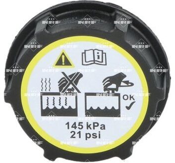 Ford Afsluitdeksel, koelvloeistofreservoir 455650