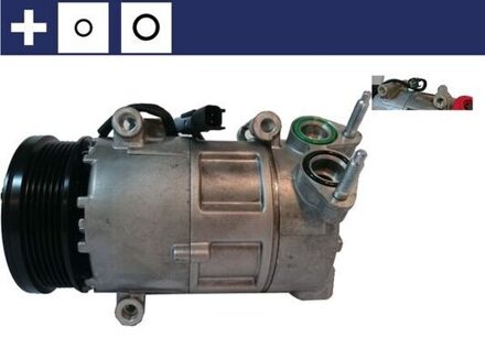 Ford Air Compressor Ford ACP1364000S