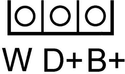 Ford Alternator Ford 14V 70A 8EL011710001