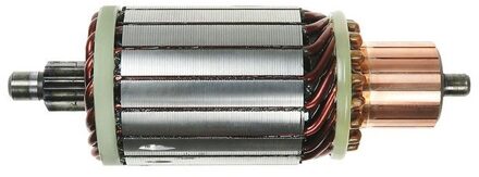 Ford Anker, starter SA9001