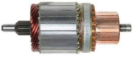 Ford Anker, starter SA9010