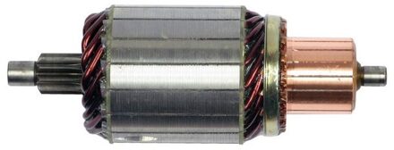 Ford Anker, starter SA9012