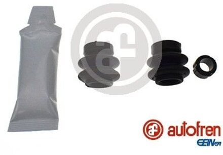 Ford Ashoes, remklauwgeleiding D7387