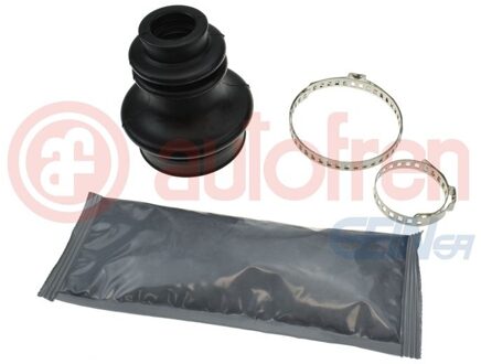 Ford Asmanchetten set D8087