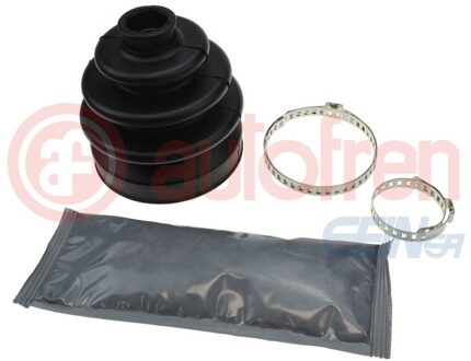 Ford Asmanchetten set D8136