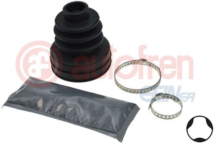 Ford Asmanchetten set D8522