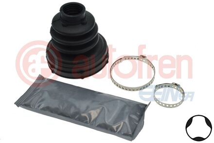 Ford Asmanchetten set D8575