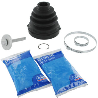 Ford Asmanchetten set