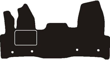 Ford Automat passend voor Ford Transit Custom automaat 1 stoel rechts 2020 - MSN1361191