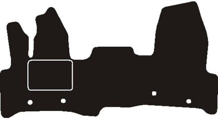 Ford Automat passend voor Ford Transit Custom automaat bank rechts 2020 - MSN1361190