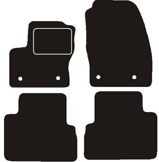 Ford Automatten passend voor Ford C-Max 2015 - MSN1363039