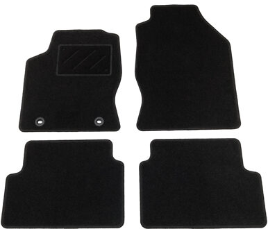 Ford Automatten passend voor Ford Focus 1998-2002 4-delig BL1202304