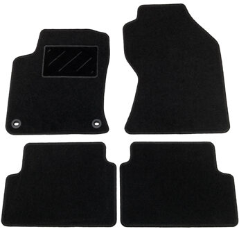 Ford Automatten passend voor Ford Focus 2002-2004 4-delig BL1202324