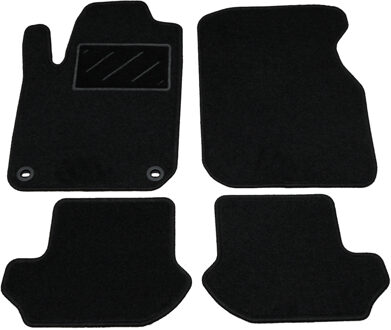 Ford Automatten passend voor Ford Ka 1998-2008 4-delig BL1202554