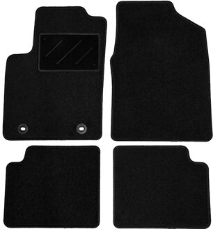 Ford Automatten passend voor Ford Ka 2008- 4-delig BL1202594