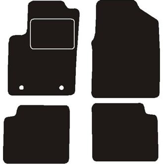 Ford Automatten passend voor Ford Ka 2013 - MSN1361173