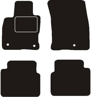 Ford Automatten passend voor Ford Kuga 2020 - MSN1361187