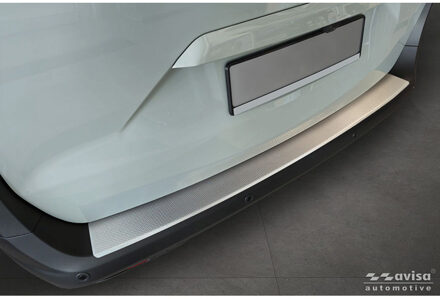 Ford Avisa RVS Achterbumperprotector passend voor Ford Transit Courier II / Tourneo Courier II 2023- AV242201