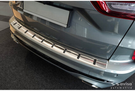Ford Avisa RVS Achterbumperprotector voor Ford Kuga III ST-Line / Vignale 2019-2024 & Facelift AV252056