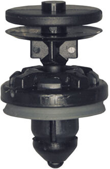 Ford Bekleding clip OEM:1257376 - 20 stuks 65B111420