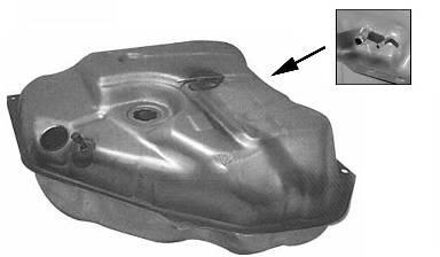 Ford Benzinetank -1/90 Injectie