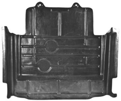 Ford Bescherming Onder Motor