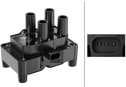 Ford Bobine 5DA193175791