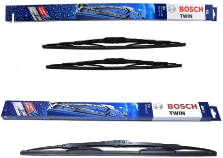 Ford Bosch Ruitenwissers voordeelset 50 + 480U 50480U