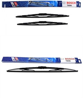 Ford Bosch Ruitenwissers voordeelset 50 + 550U 50550U