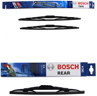 Ford Bosch Ruitenwissers voordeelset 50 + H282 50H282
