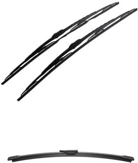 Ford Bosch Ruitenwissers voordeelset 552 + AM28H 552AM28H