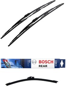 Ford Bosch Ruitenwissers voordeelset 552S + A281H 552SA281H