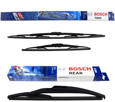 Ford Bosch Ruitenwissers voordeelset 605 + H840 605H840