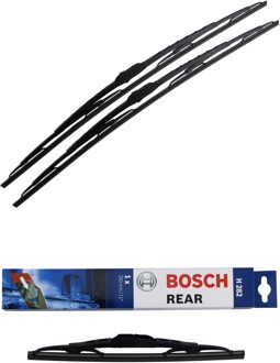 Ford Bosch Ruitenwissers voordeelset 727 + H282 727H282
