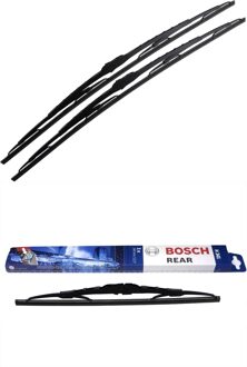 Ford Bosch Ruitenwissers voordeelset 727 + H341 727H341