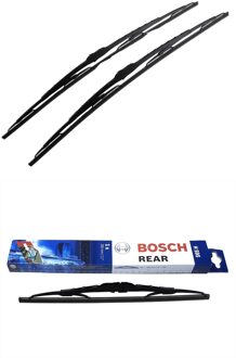Ford Bosch Ruitenwissers voordeelset 728S + H595 728SH595