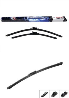 Ford Bosch Ruitenwissers voordeelset A088S + AM30H A088SAM30H