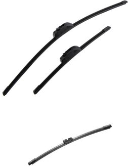 Ford Bosch Ruitenwissers voordeelset A101S + A283H A101SA283H