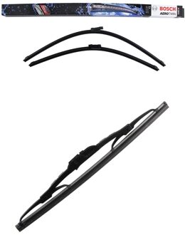 Ford Bosch Ruitenwissers voordeelset A120S + 340U A120S340U