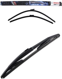 Ford Bosch Ruitenwissers voordeelset A120S + H330 A120SH330